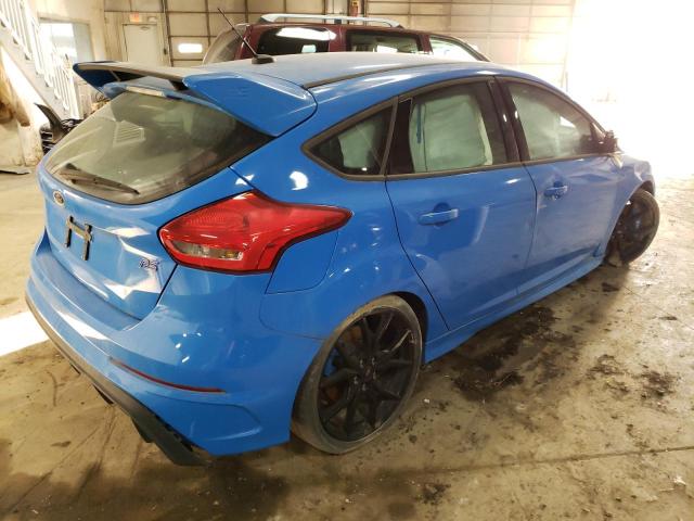 2016 FORD FOCUS RS WF0DP3TH3G4117409