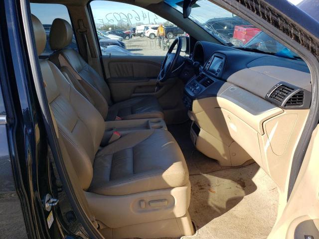 5FNRL38778B100837 Honda Odyssey Ex 2008. Фото: 4