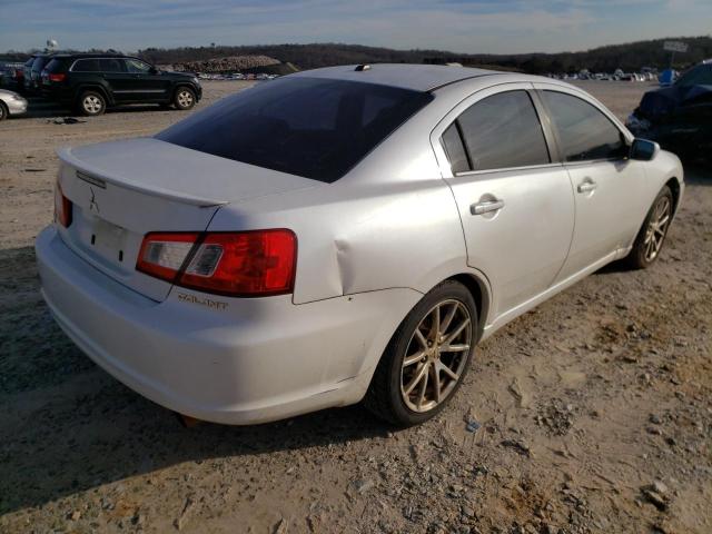 2011 MITSUBISHI GALANT ES 4A32B3FF8BE017356