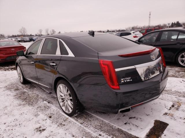 2015 CADILLAC XTS VSPORT - 2G61W5S89F9156817