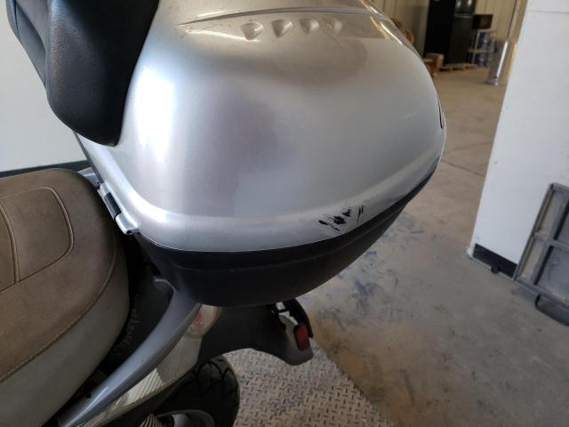 2008 APRILIA SCARABEO 5 ZD4VRC0088S000345