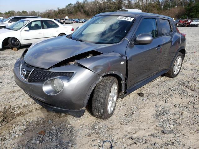 JN8AF5MR5DT220168 Nissan Juke S 2013. Фото: 1