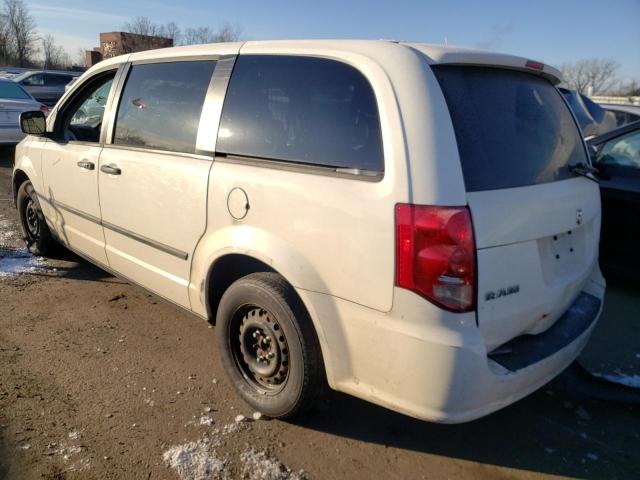 2013 RAM TRADESMAN 2C4JRGAG3DR710584