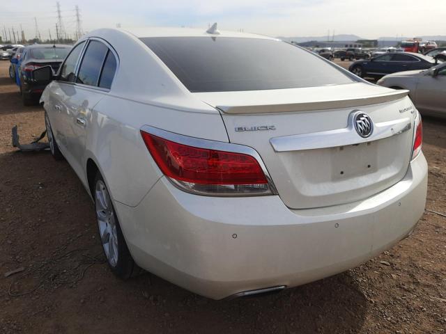 2011 BUICK LACROSSE C 1G4GE5GD9BF112247