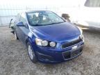 2014 CHEVROLET  SONIC