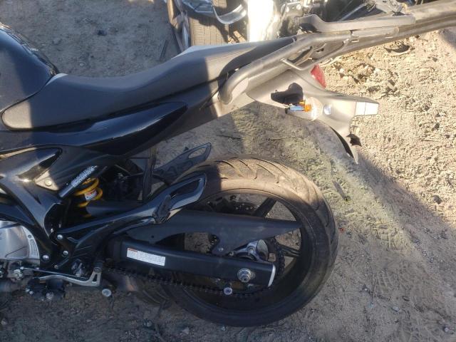 2009 SUZUKI SFV650 JS1VP55A992101243
