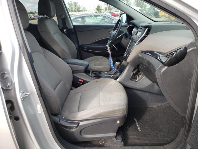 2013 HYUNDAI SANTA FE 5XYZU3LA1DG075971