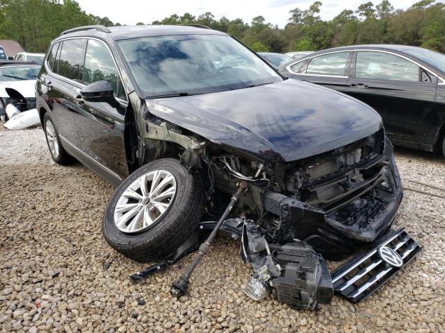 Vehiculos salvage en venta de Copart Houston, TX: 2018 Volkswagen Tiguan SE