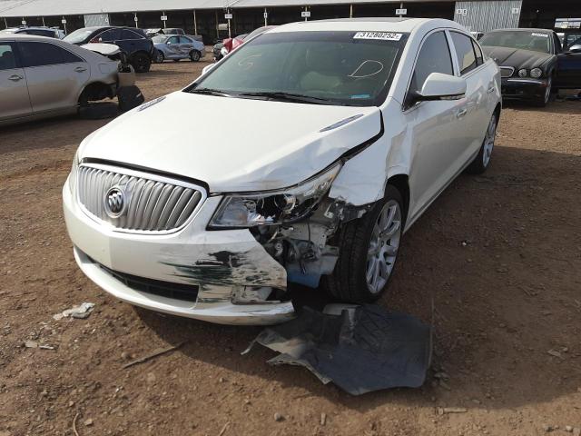 2011 BUICK LACROSSE C 1G4GE5GD9BF112247