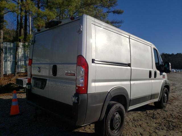2019 DODGE RAM VAN 3C6TRVNG0KE539807