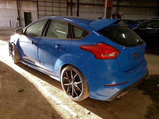 2016 FORD FOCUS RS WF0DP3TH3G4117409