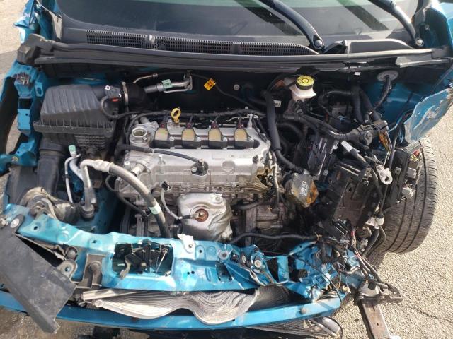 2019 CHEVROLET SPARK 1LT - KL8CD6SA8KC742991