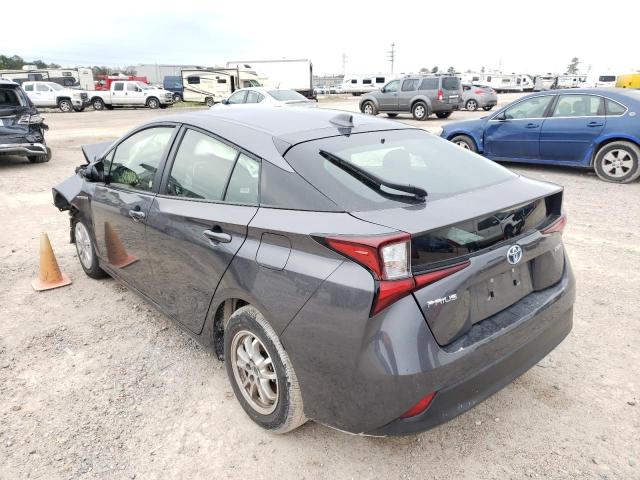 2022 TOYOTA PRIUS NIGH JTDKAMFU7N3154055