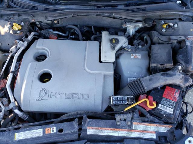 2011 LINCOLN MKZ HYBRID - 3LNDL2L36BR755632
