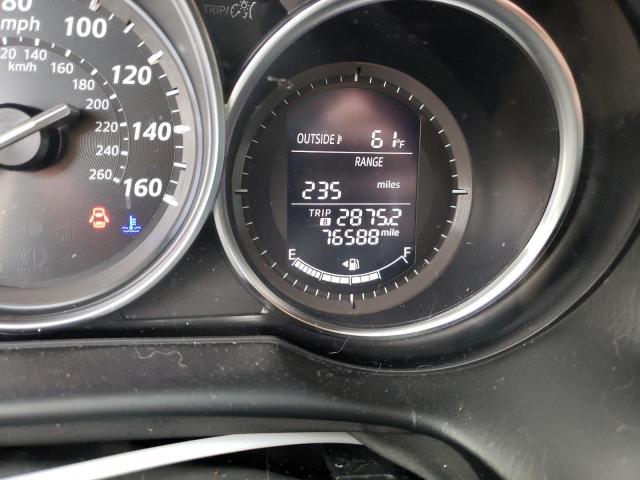 2015 MAZDA CX-5 SPORT JM3KE2BE5F0497562