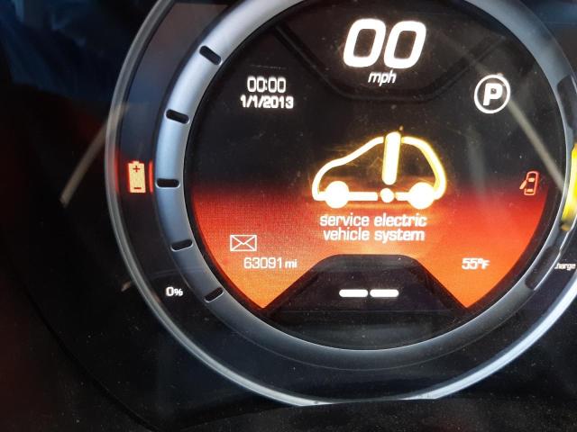 2013 FIAT 500 ELECTR 3C3CFFGE1DT753470