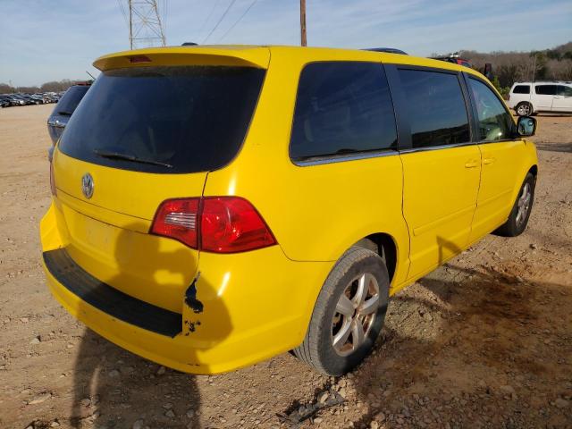 2010 VOLKSWAGEN ROUTAN SE 2V4RW3D13AR272629