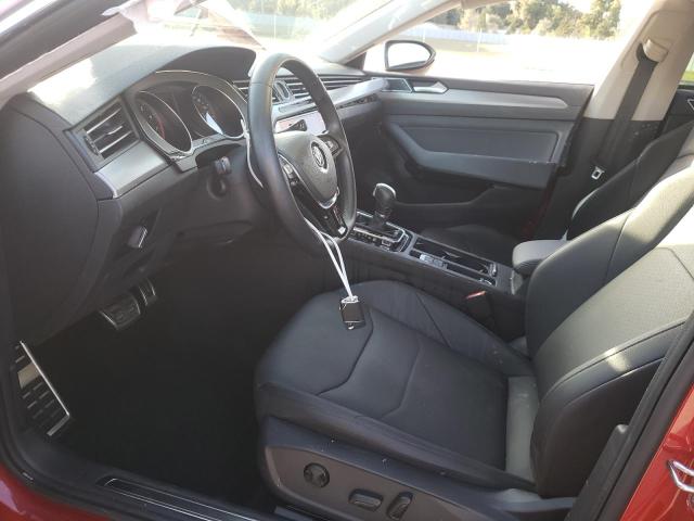 2019 VOLKSWAGEN ARTEON SE WVWAR7ANXKE031579