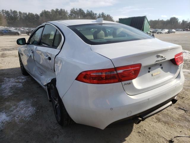 2017 JAGUAR XE PREMIUM SAJAJ4BV0HA970925