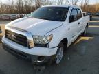 2008 TOYOTA TUNDRA DOU - Left Front View