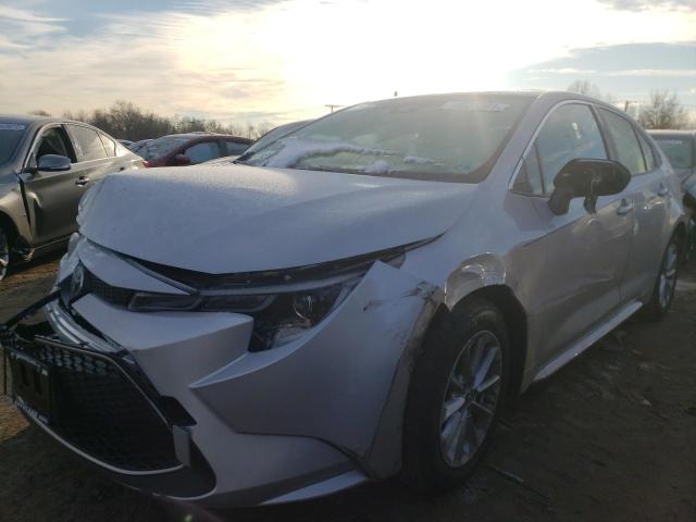 2022 TOYOTA COROLLA XL JTDFPMAE4NJ208651