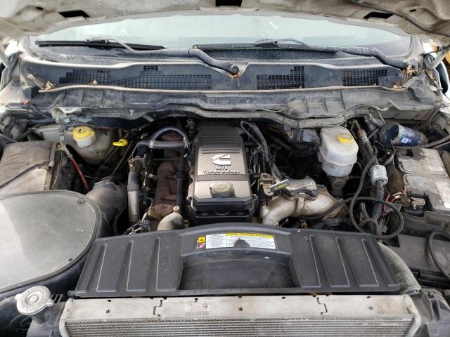 2012 DODGE RAM 3500 S 3C63D3GL3CG124757