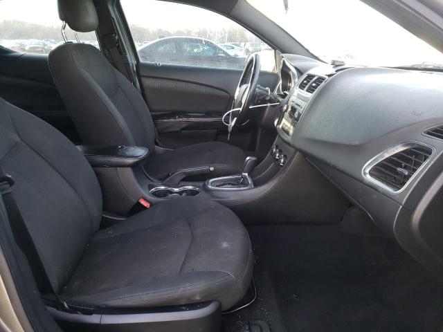 2012 DODGE AVENGER SX 1C3CDZCB5CN153200