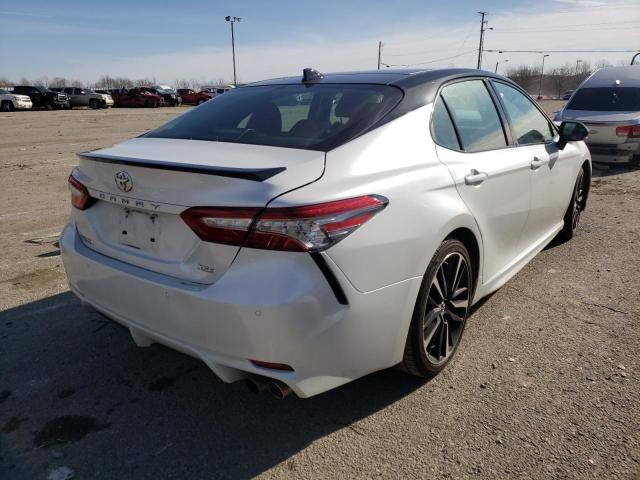 2018 TOYOTA CAMRY XSE - 4T1B61HK1JU087898