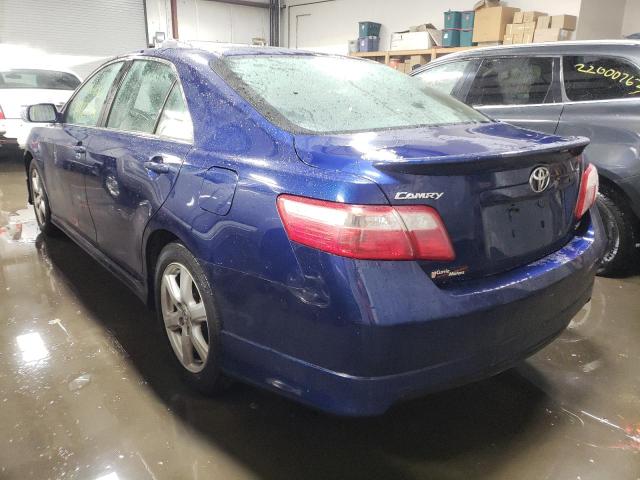 2009 TOYOTA CAMRY BASE - Right Front View