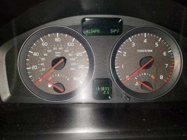 2010 VOLVO S40 2.4I YV1390MS1A2500215