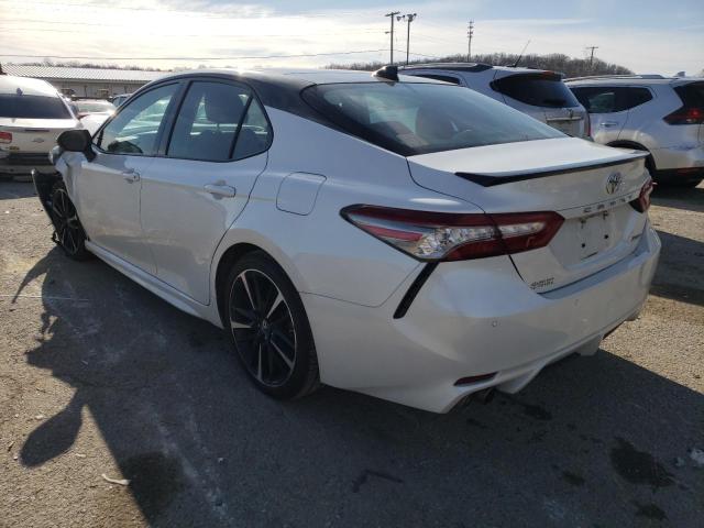 2018 TOYOTA CAMRY XSE - 4T1B61HK1JU087898