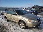 2008 SUBARU  OUTBACK