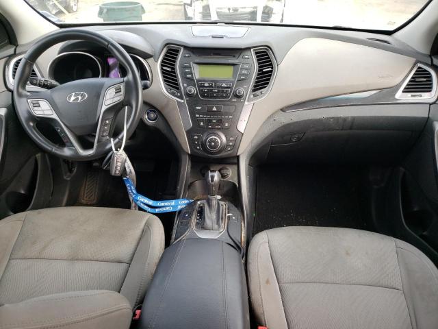 2013 HYUNDAI SANTA FE 5XYZU3LA1DG075971