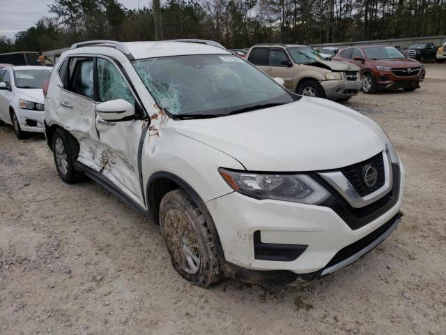 JN8AT2MT3KW259503 Nissan Rogue S 2019