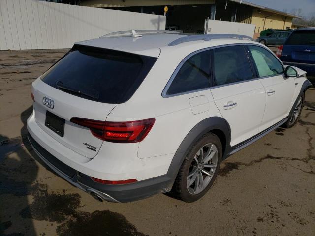 2019 AUDI A4 ALLROAD WA17NAF48KA009116
