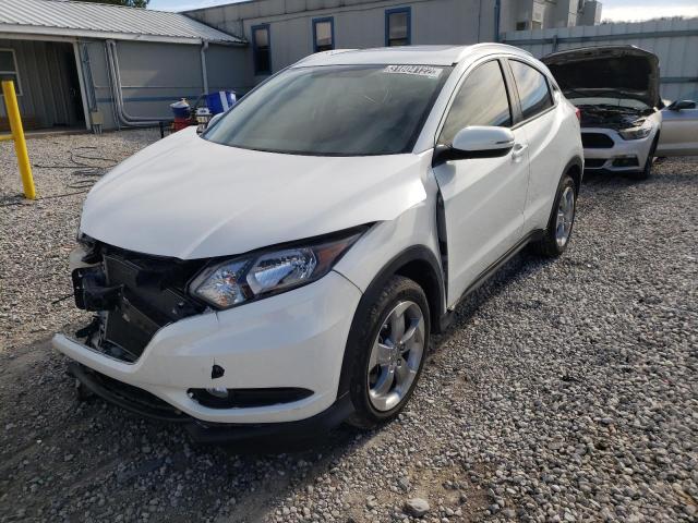 3CZRU6H75GM766419 Honda Hr-V Exl 2016. Фото: 1