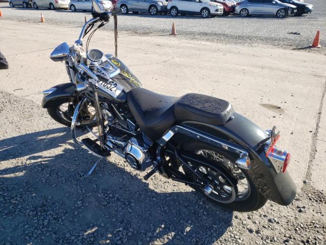 2005 HARLEY-DAVIDSON FLSTSI 1HD1BYB115Y047113