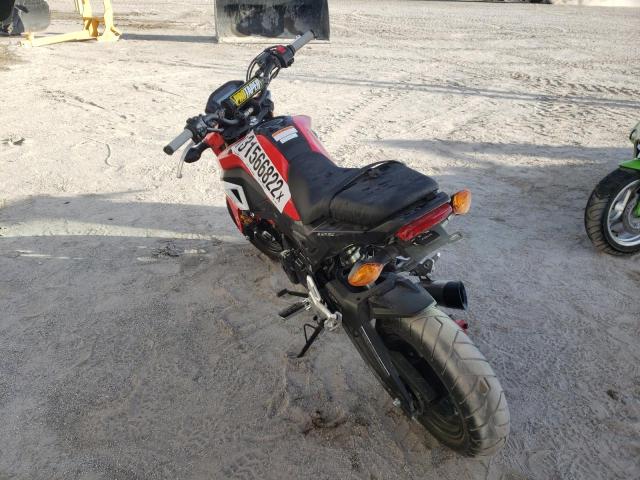 2020 HONDA GROM 125 MLHJC7518L5202935