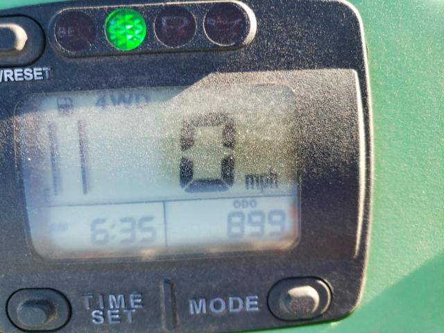 2010 ARCTIC CAT ARTIC CAT 4UF04ATV04T242981