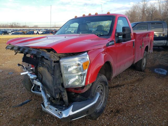 2015 FORD 1100 1FTBF2B6XFEA33443