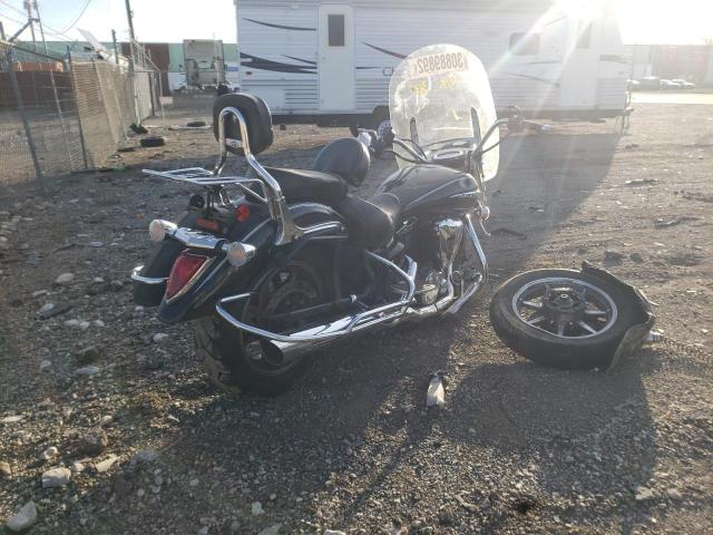 2014 YAMAHA XVS1300 CT JYAVP32E6EA004790