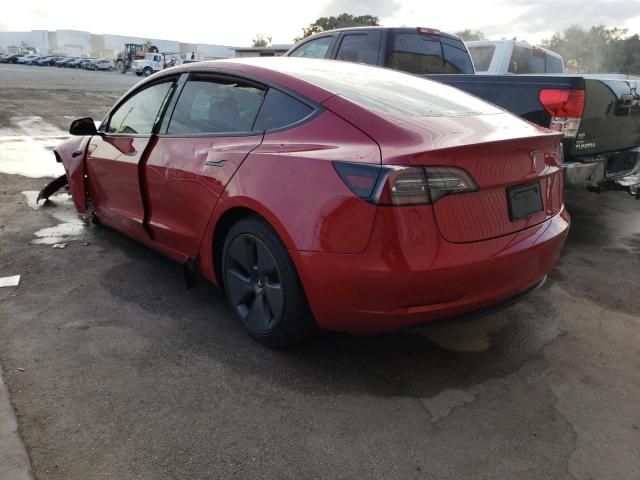 2021 TESLA MODEL 3 5YJ3E1EA4MF060568