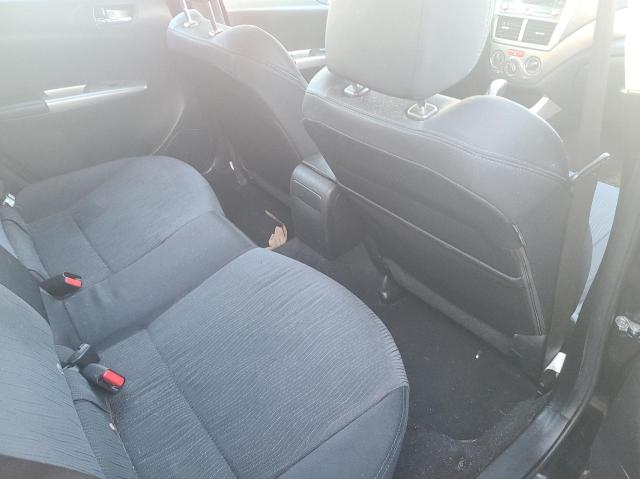 2010 SUBARU IMPREZA OU JF1GH6D68AH815239