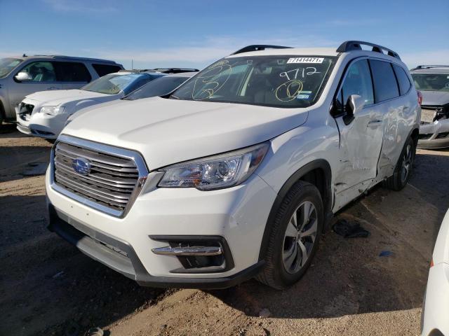 2019 SUBARU ASCENT PRE 4S4WMAFD5K3469712