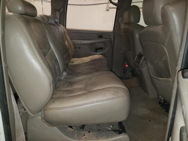 1GCHK232X6F106175 Chevrolet Silverado 2006. Фото: 5