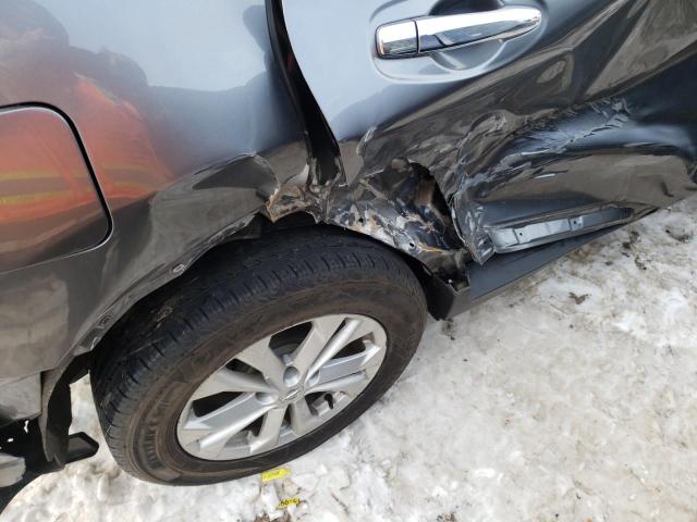 2016 NISSAN ROGUE S - KNMAT2MVXGP724731