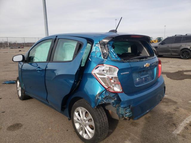 2019 CHEVROLET SPARK 1LT - KL8CD6SA8KC742991