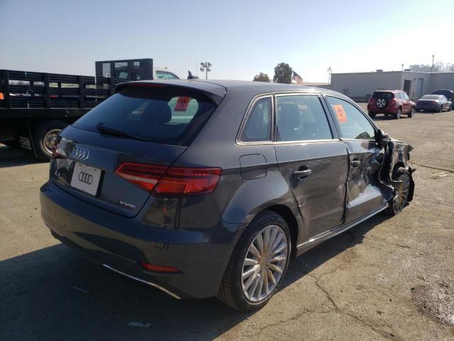 2018 AUDI A3 E-TRON WAUUPBFF8JA154680