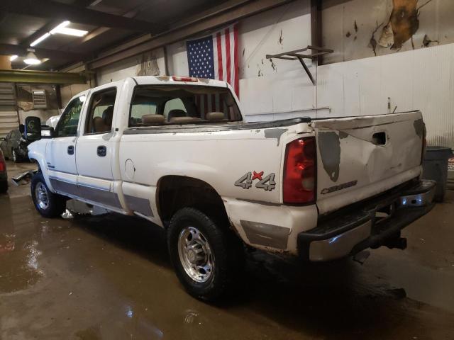1GCHK232X6F106175 Chevrolet Silverado 2006. Фото: 2