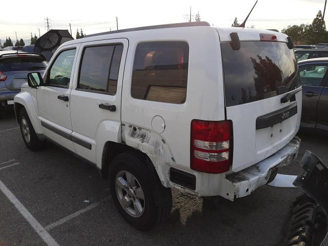 2011 JEEP LIBERTY SP 1J4PP2GK3BW588693